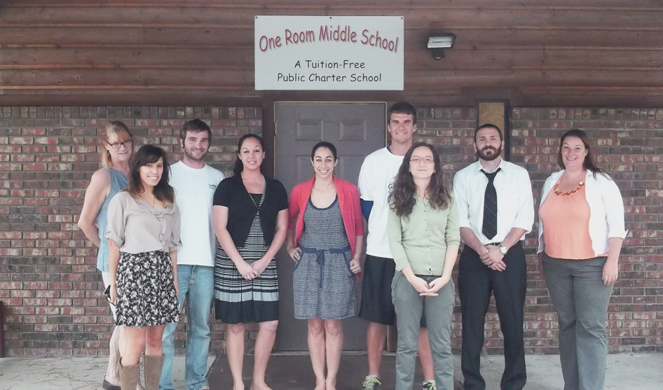 The One Room School House - Gainesville Charter School