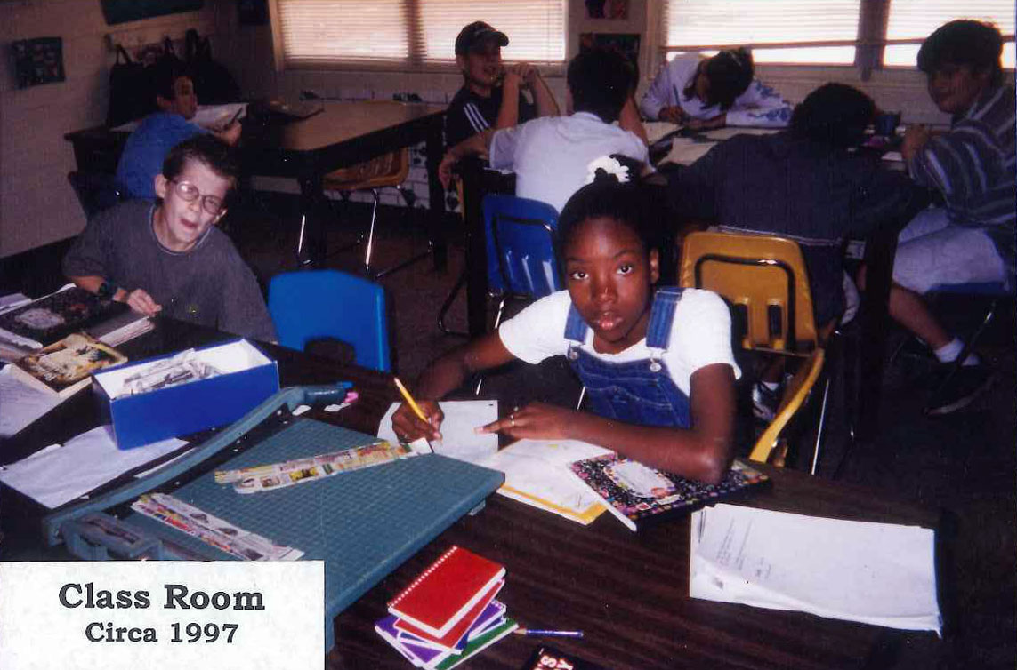 The One Room School House - Gainesville Charter School