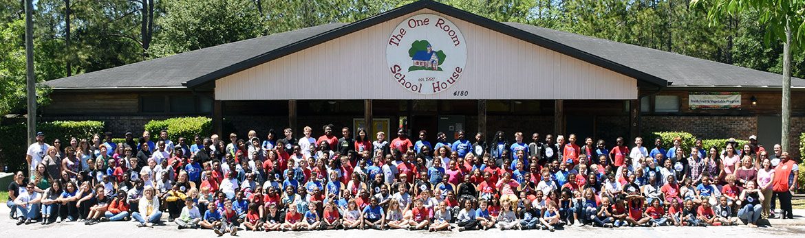 one room school house tour